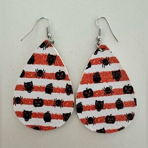 Halloween earrings